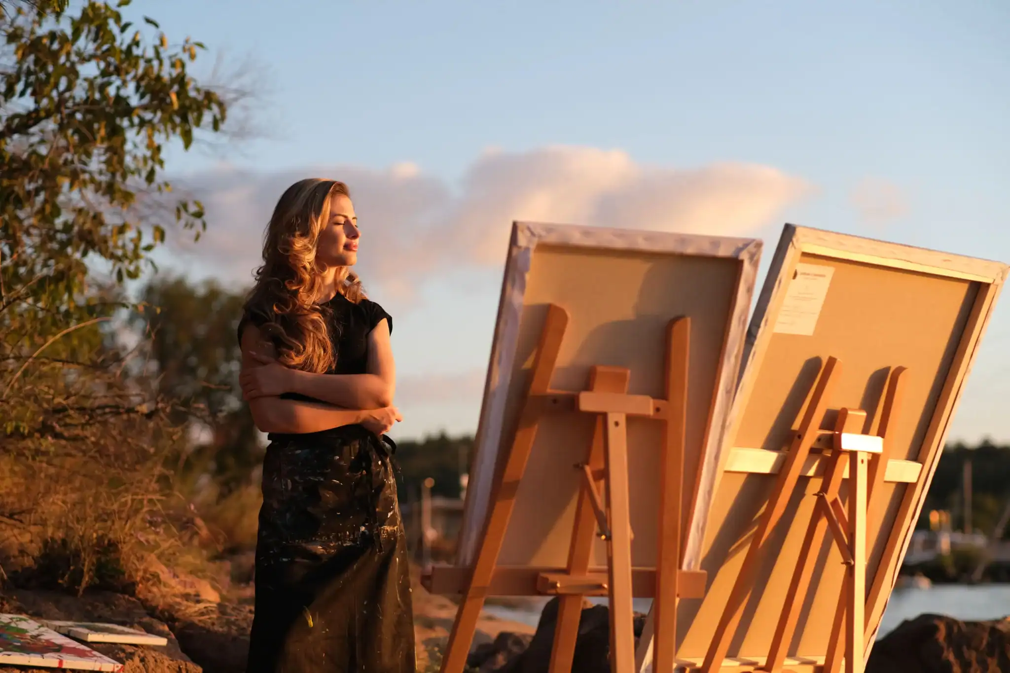 Silvi the Artist — Exhibitions and Selected Projects